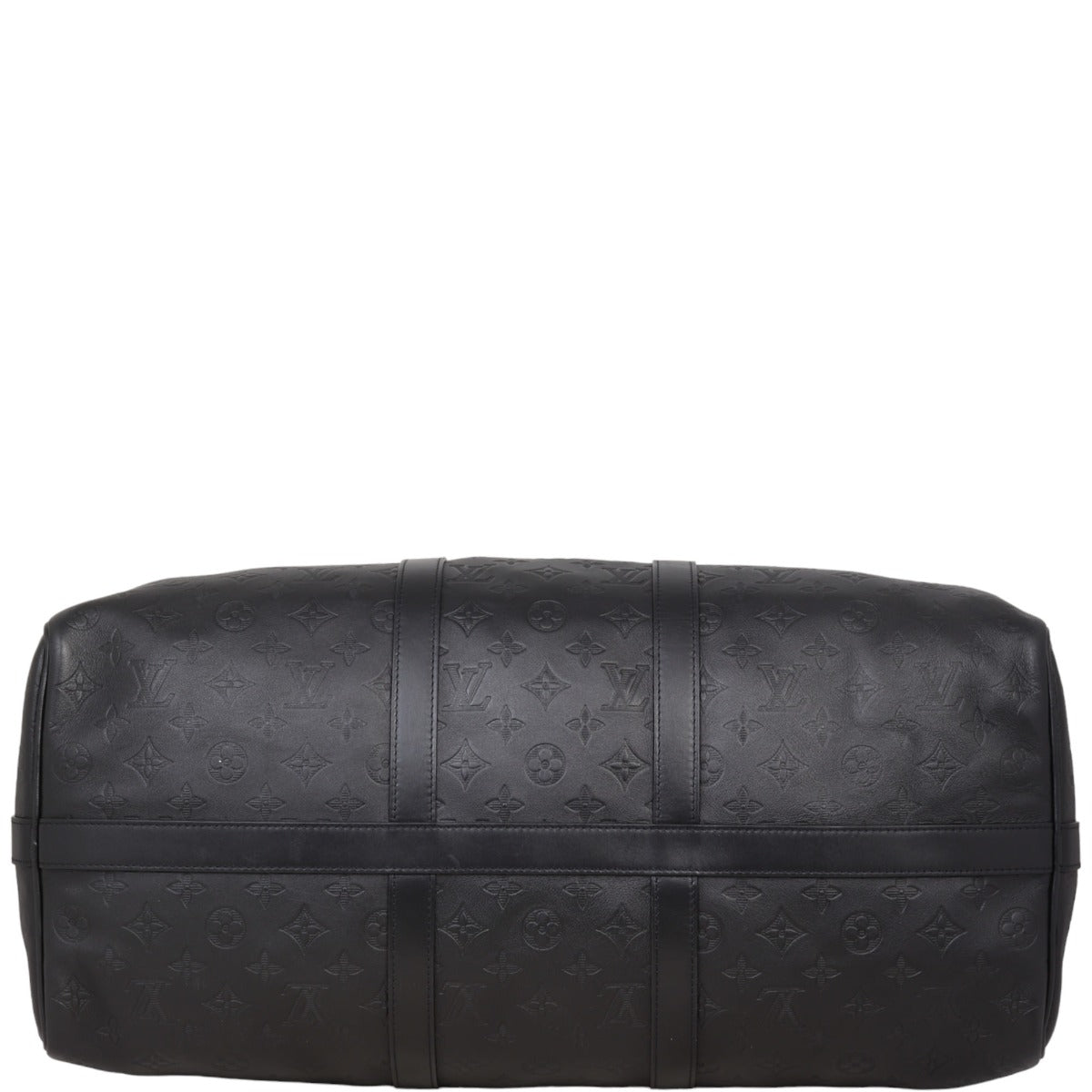 Louis Vuitton Keepall 50 Bandouliere Monogram Shadow