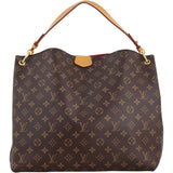 Louis Vuitton Graceful MM Monogram