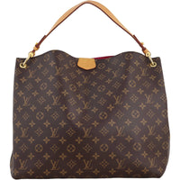 Louis Vuitton Graceful MM Monogram