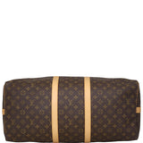 Louis Vuitton Keepall 55 Bandouliere Monogram