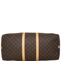 Louis Vuitton Keepall 55 Bandouliere Monogram