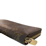 Louis Vuitton Zippy Wallet Monogram