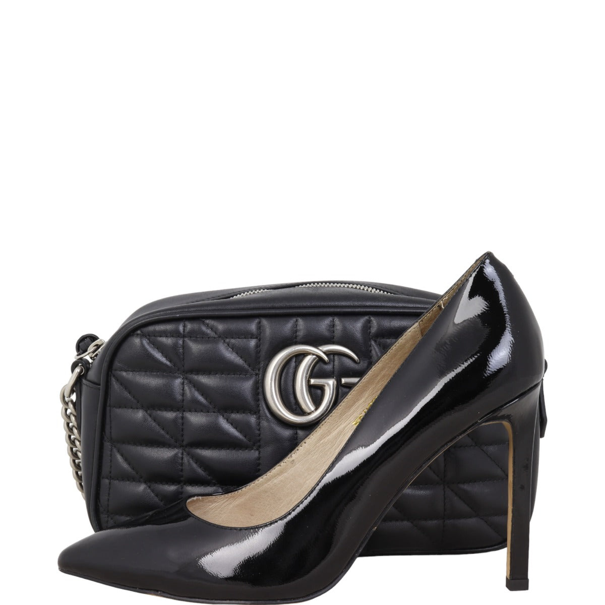 Gucci GG Marmont Small Camera Bag