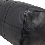 Louis Vuitton Keepall 50 Bandouliere Monogram Shadow
