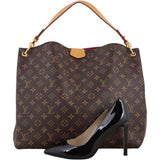 Louis Vuitton Graceful MM Monogram