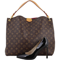 Louis Vuitton Graceful MM Monogram