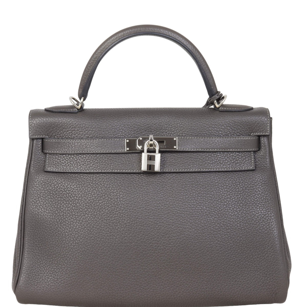 Hermes Kelly 32 Retourne Clemence