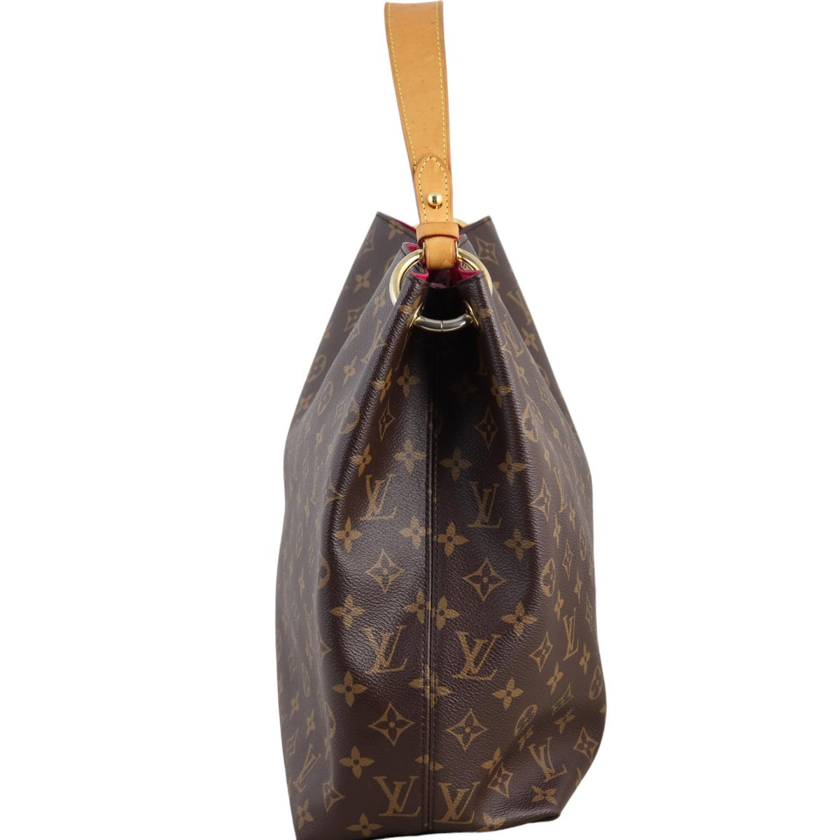 Louis Vuitton Graceful MM Monogram