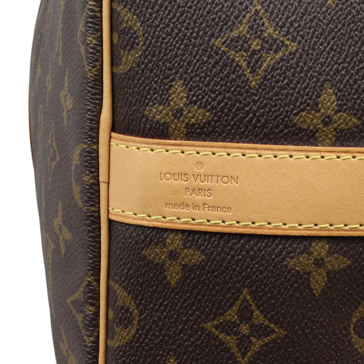 Louis Vuitton Keepall 55 Bandouliere Monogram