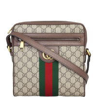 Gucci GG Supreme Ophidia Small Messenger Bag