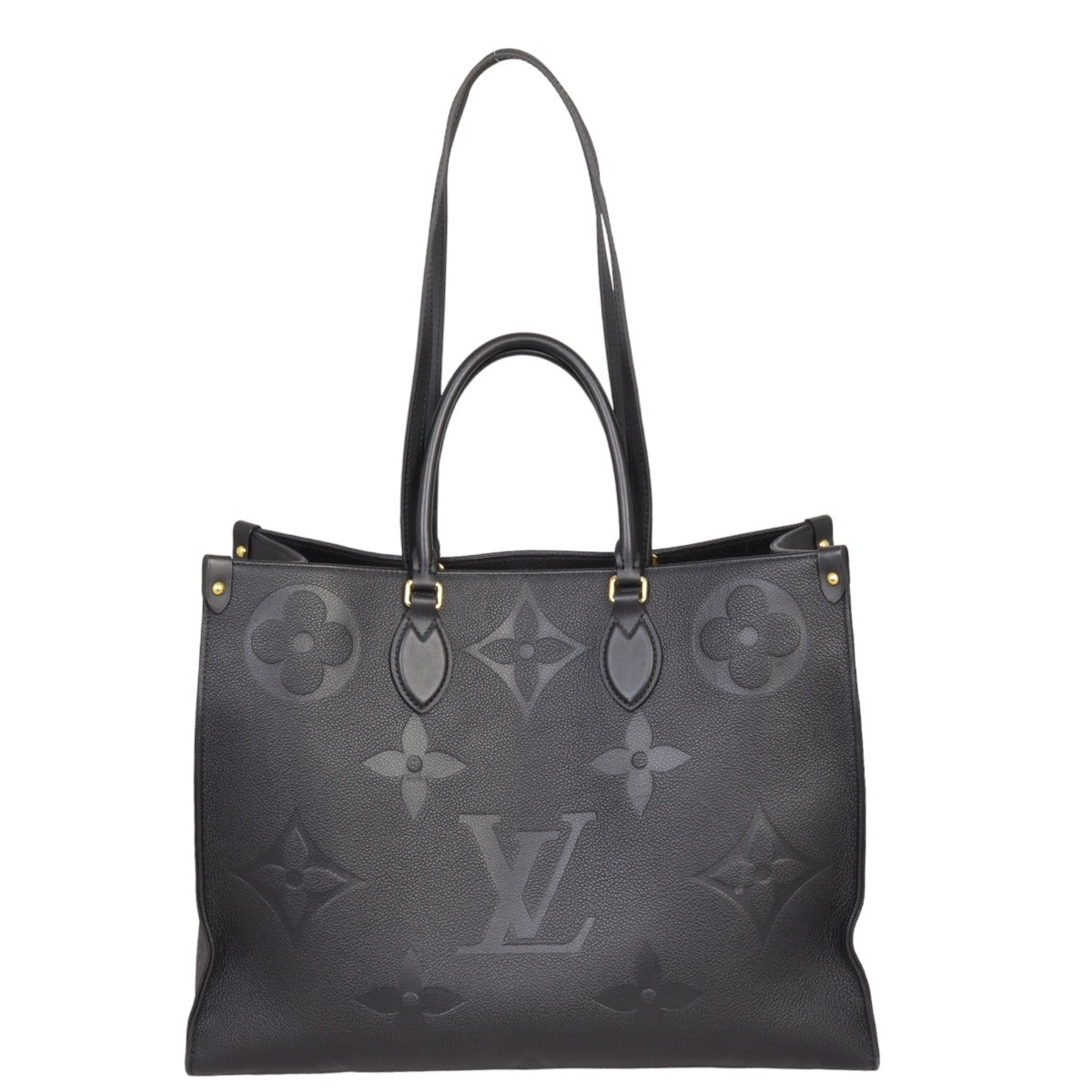 Louis Vuitton OnTheGo GM Monogram Empreinte Giant