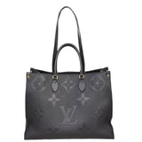 Louis Vuitton OnTheGo GM Monogram Empreinte Giant
