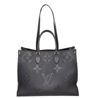 Louis Vuitton OnTheGo GM Monogram Empreinte Giant