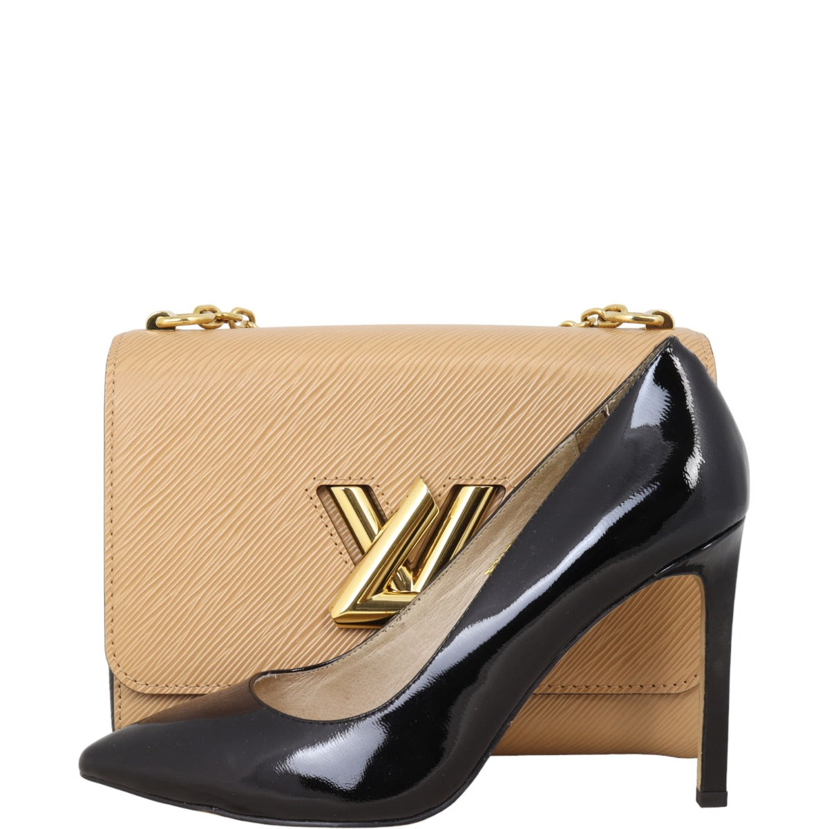 Louis Vuitton Twist MM Epi