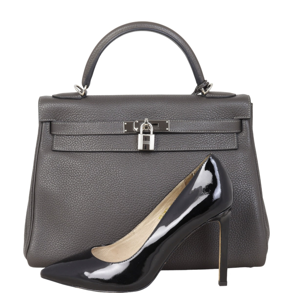 Hermes Kelly 32 Retourne Clemence