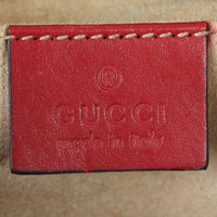 Gucci GG Marmont Small Camera Bag Interior Stamp