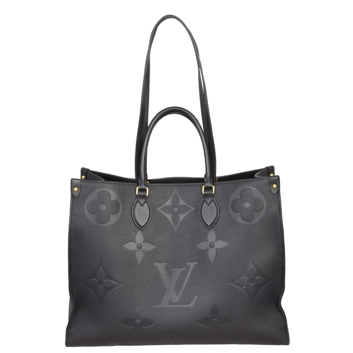 Louis Vuitton OnTheGo GM Monogram Empreinte Giant