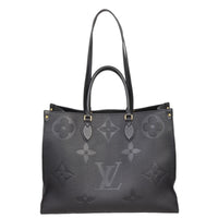 Louis Vuitton OnTheGo GM Monogram Empreinte Giant