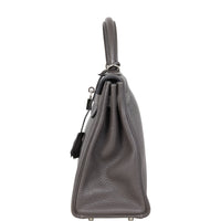 Hermes Kelly 32 Retourne Clemence