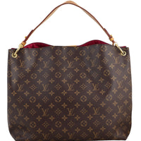 Louis Vuitton Graceful MM Monogram