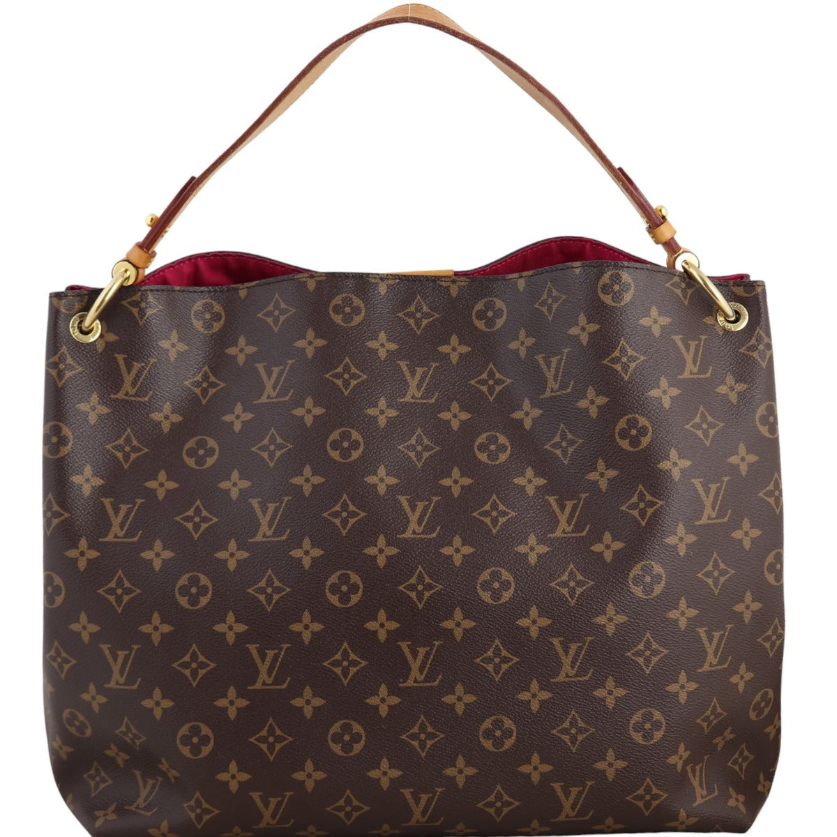 Louis Vuitton Graceful MM Monogram