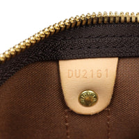 Louis Vuitton Keepall 55 Bandouliere Monogram