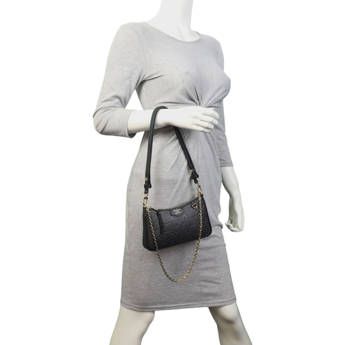 Louis Vuitton Easy Pouch on Strap Monogram Empreinte