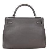 Hermes Kelly 32 Retourne Clemence