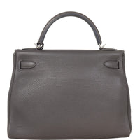 Hermes Kelly 32 Retourne Clemence