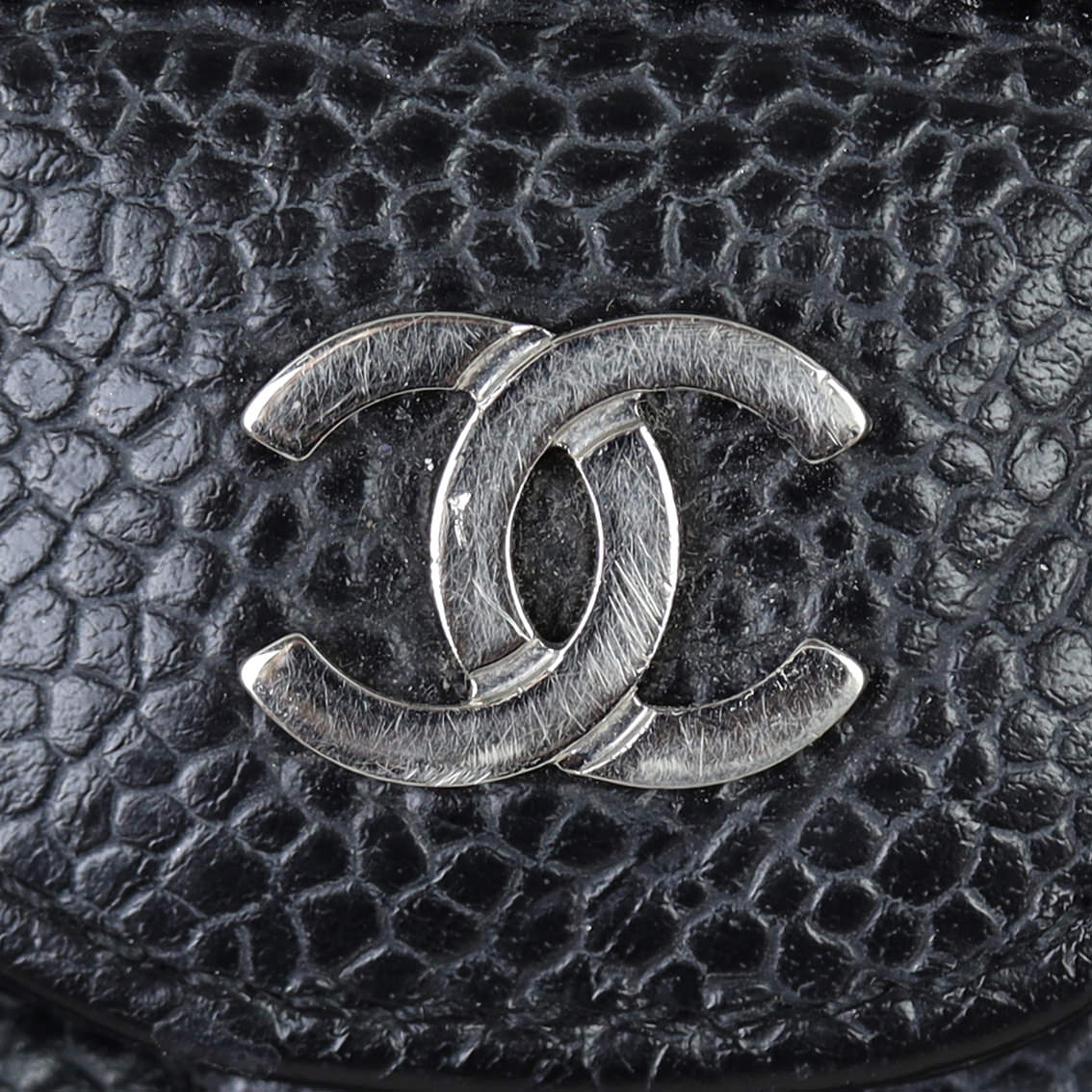 Chanel Classic Flap Long Wallet Hardware