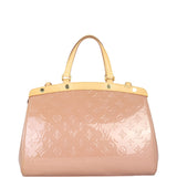 Louis Vuitton Brea MM Monogram Vernis