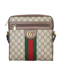 Gucci GG Supreme Ophidia Small Messenger Bag