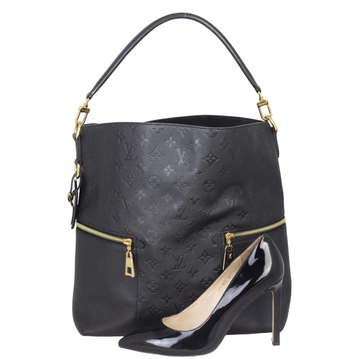 Louis Vuitton Melie Monogram Empreinte
