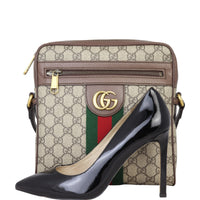 Gucci GG Supreme Ophidia Small Messenger Bag