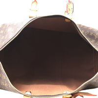 Louis Vuitton Keepall 55 Bandouliere Monogram