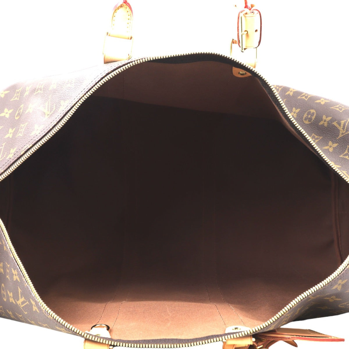 Louis Vuitton Keepall 55 Bandouliere Monogram