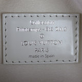 Louis Vuitton Speedy Cube MM Damier Facette Interior Stamp