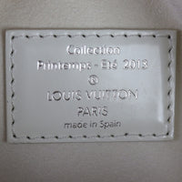 Louis Vuitton Speedy Cube MM Damier Facette Interior Stamp