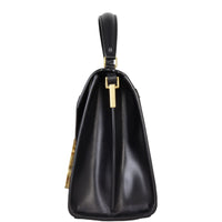 Saint Laurent Cassandra Top Handle Medium Bag