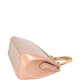 Louis Vuitton Brea MM Monogram Vernis