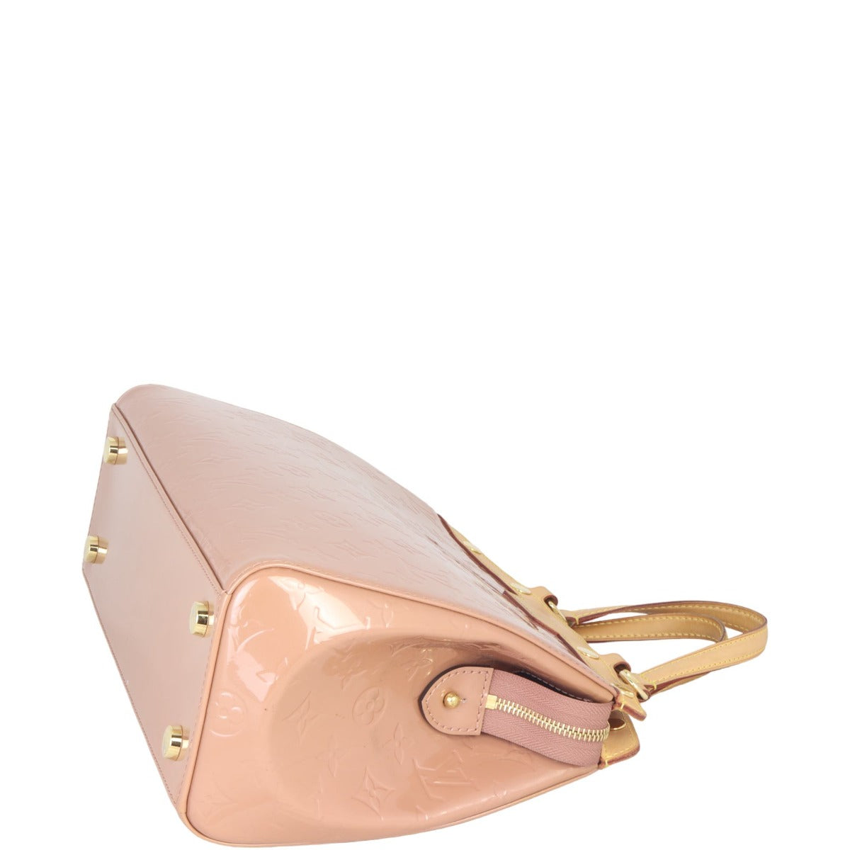 Louis Vuitton Brea MM Monogram Vernis