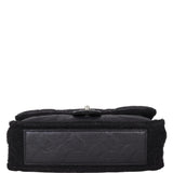 Chanel Chic Knit Flap Bag Wool