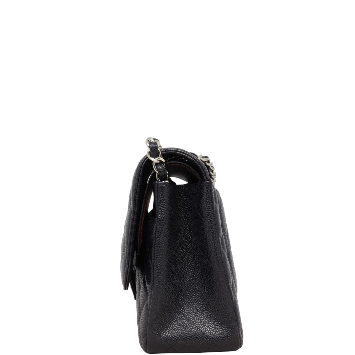 Chanel Classic Double Flap Jumbo | Black STH