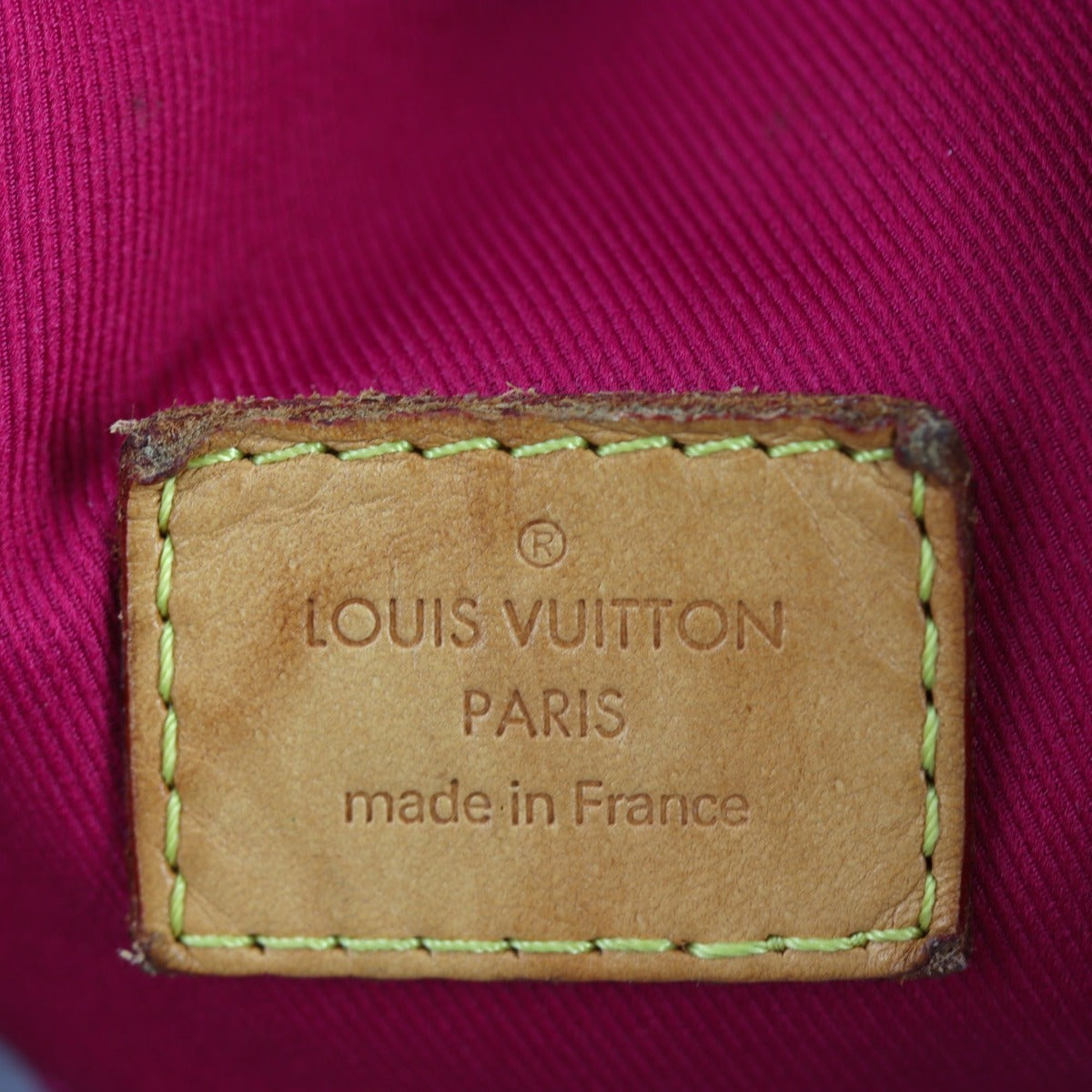Louis Vuitton Graceful MM Monogram