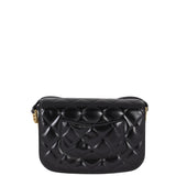 Chanel CC Mini Messenger Bag | Black