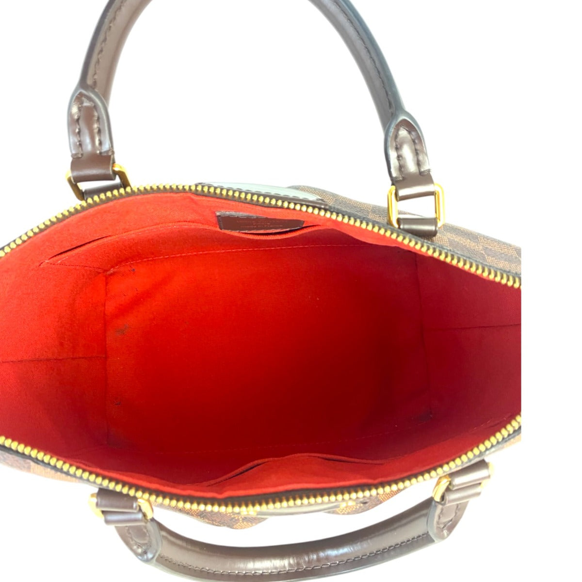 Louis Vuitton Siena PM Damier Ebene