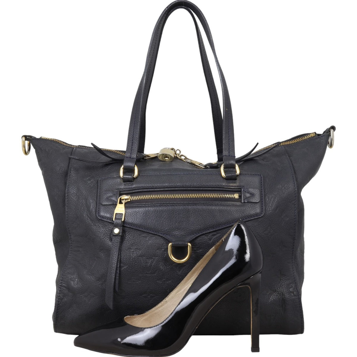 Louis Vuitton Lumineuse PM Monogram Empreinte