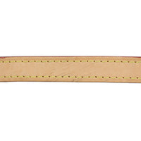 Louis Vuitton Vachetta Leather Shoulder Strap 