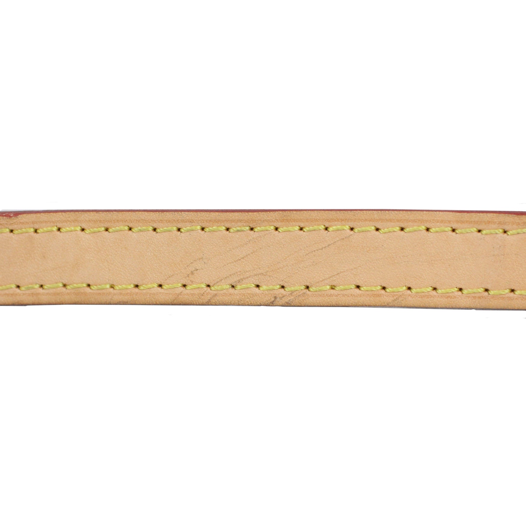 Louis Vuitton Vachetta Leather Shoulder Strap 