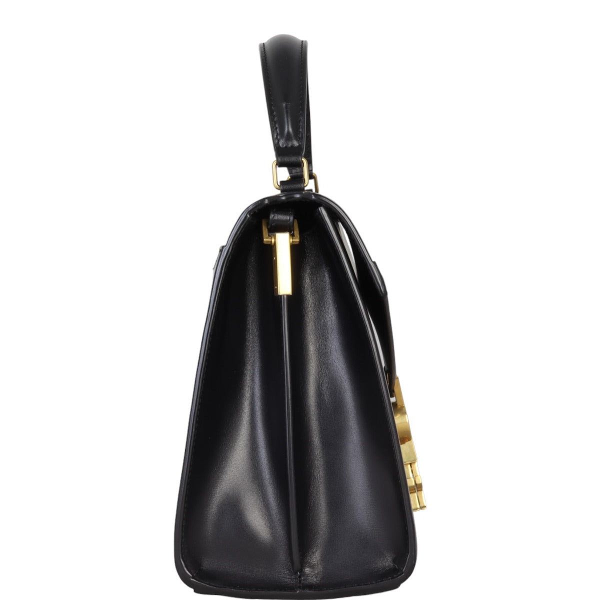 Saint Laurent Cassandra Top Handle Medium Bag